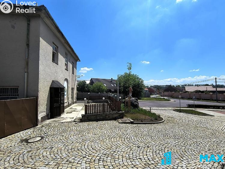 Sale multi-gen house Hrušovany nad Jevišovkou, Litobratřická č. 3