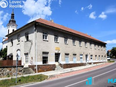 Продаж багатогенного будинку Hrušovany nad Jevišovkou, Litobratřická č. 1