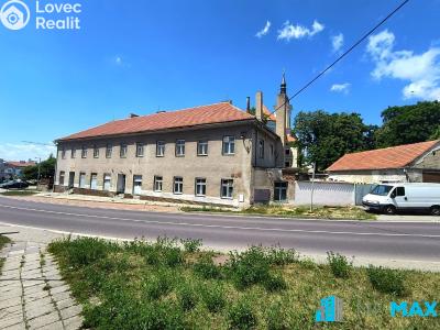 Продаж багатогенного будинку Hrušovany nad Jevišovkou, Litobratřická č. 5