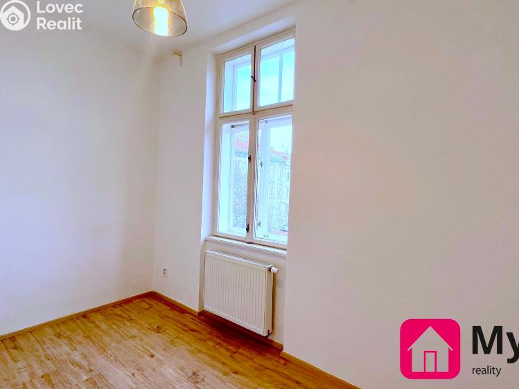 Pronájem bytu 2+KK Znojmo, Lužická č. 2