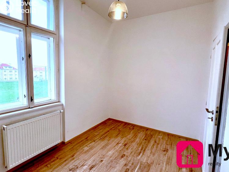 Pronájem bytu 2+KK Znojmo, Lužická č. 3