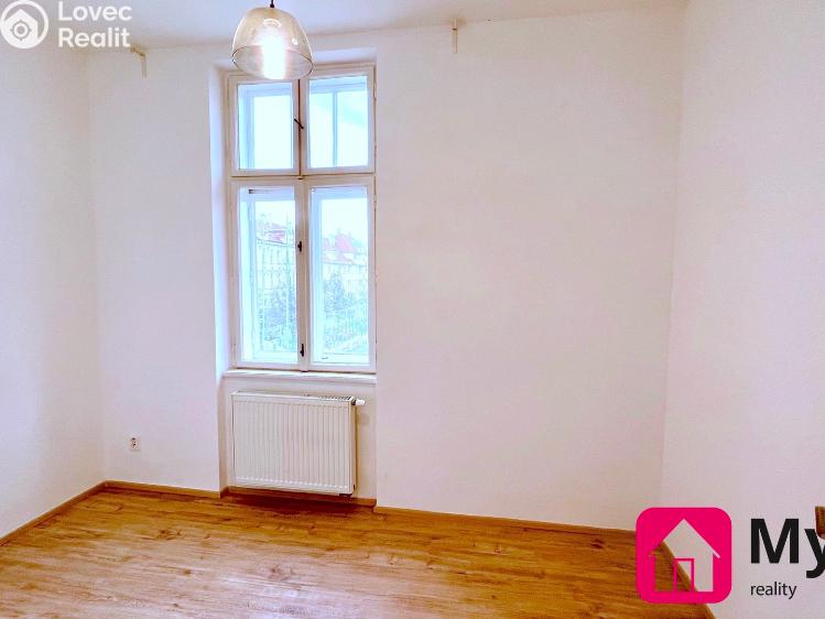 Pronájem bytu 2+KK Znojmo, Lužická č. 4