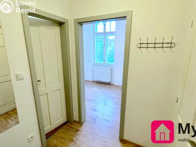 Pronájem bytu 2+KK Znojmo, Lužická č. 7