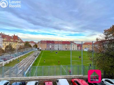 Pronájem bytu 2+KK Znojmo, Lužická č. 8
