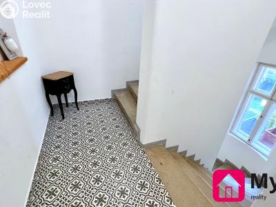 Pronájem bytu 2+KK Znojmo, Lužická č. 9