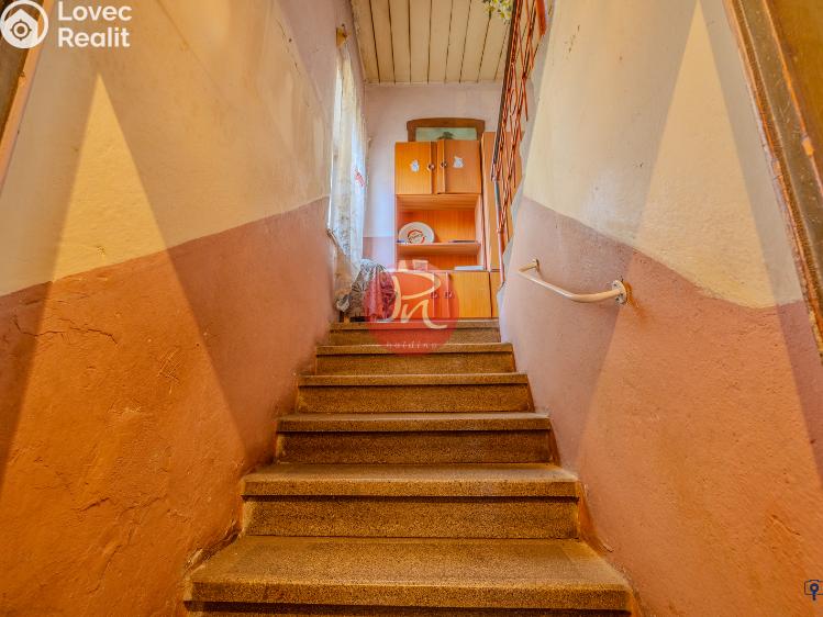 Prodej rodinného domu Odry, Hranická č. 12