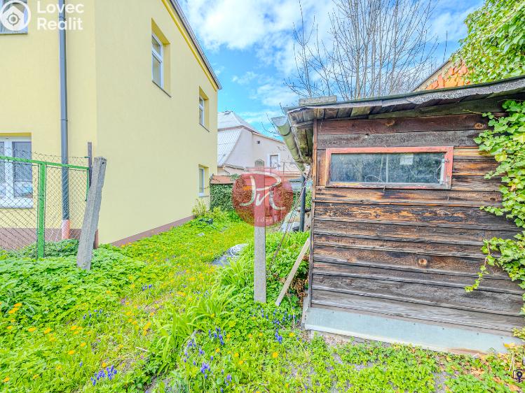 Prodej rodinného domu Odry, Hranická č. 24