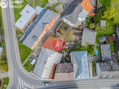 Продаж сімейного будинку Odry, Hranická č. 35