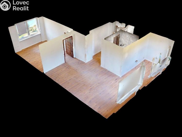 Sale apartment 2+KK Brodek u Konice č. 8