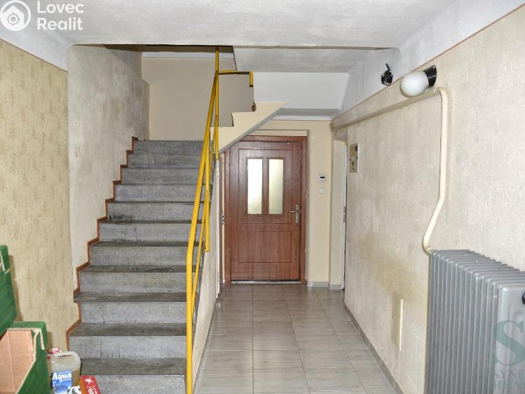 Prodej rodinného domu Dřevnovice č. 3