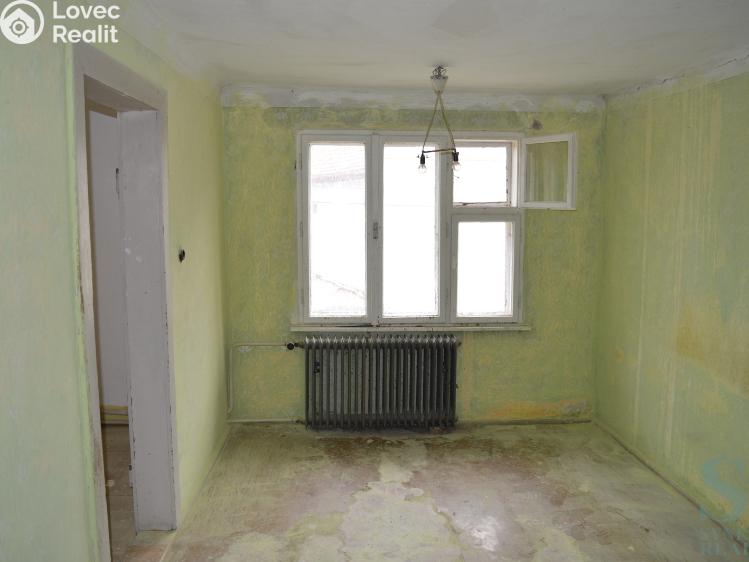 Prodej rodinného domu Dřevnovice č. 7