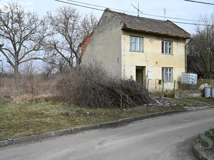 Prodej rodinného domu Dřevnovice č. 11