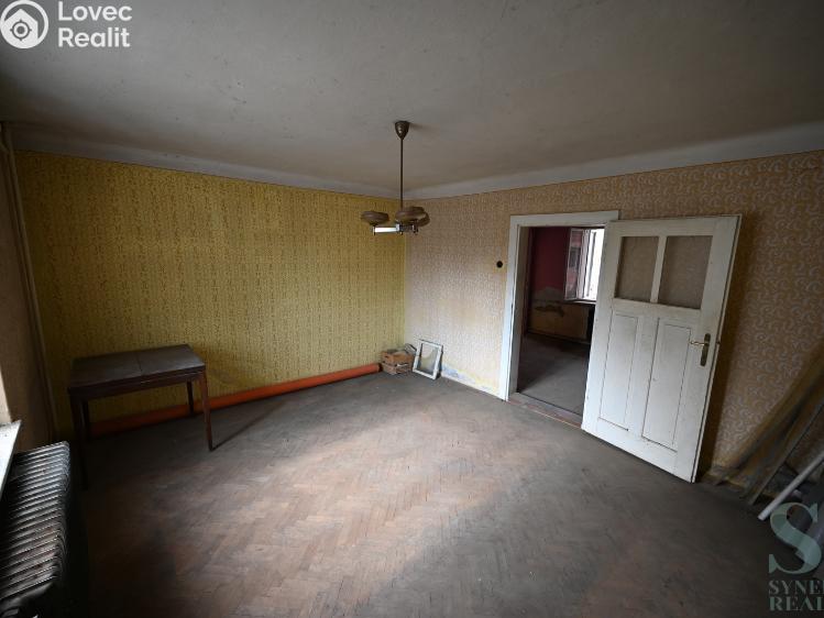Prodej rodinného domu Dřevnovice č. 13