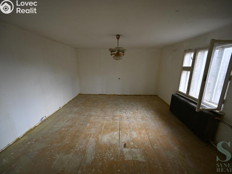 Prodej rodinného domu Dřevnovice č. 16
