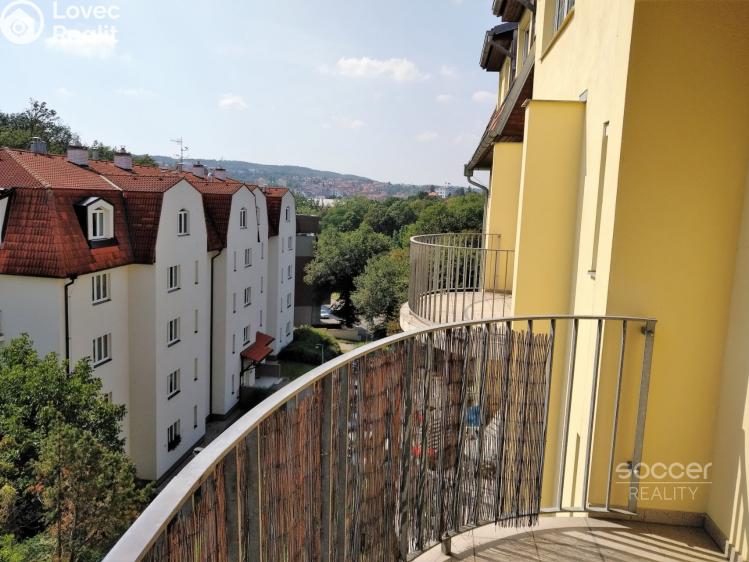Pronájem bytu 3+1 Praha, Na Hřebenkách č. 3