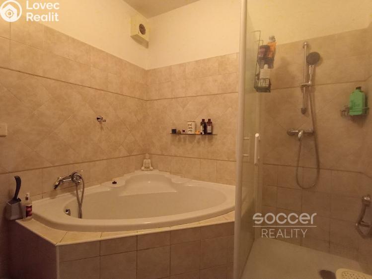 Rent apartment 3+1 Praha, Na Hřebenkách č. 6