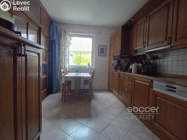 Rent apartment 3+1 Praha, Na Hřebenkách č. 8