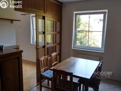 Pronájem bytu 3+1 Praha, Na Hřebenkách č. 5