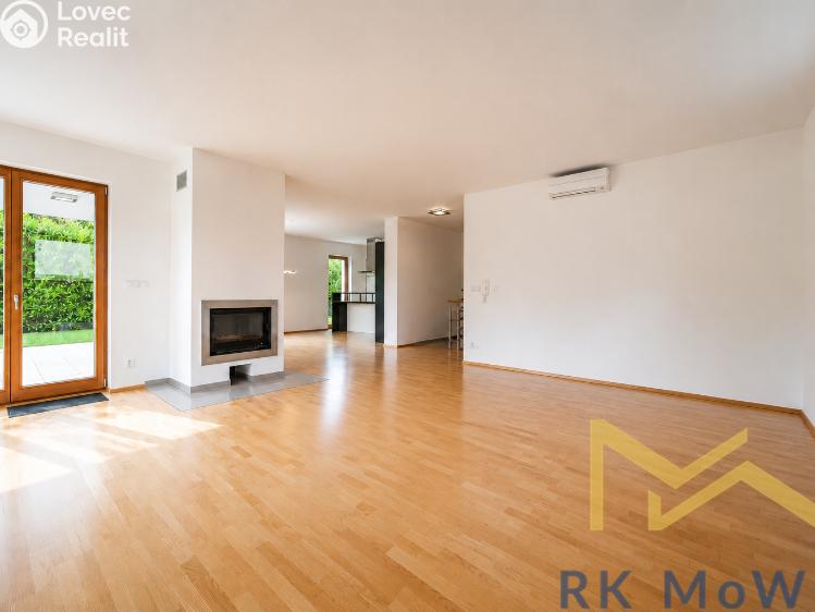 Rent family house Praha, Vacínovská č. 3