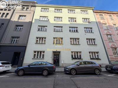 Pronájem bytu 1+1 Ostrava, Veleslavínova č. 3