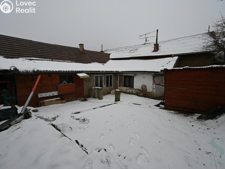 Prodej rodinného domu Přemyslovice č. 7
