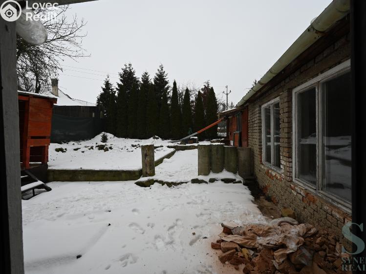 Prodej rodinného domu Přemyslovice č. 17