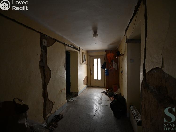 Prodej rodinného domu Přemyslovice č. 18