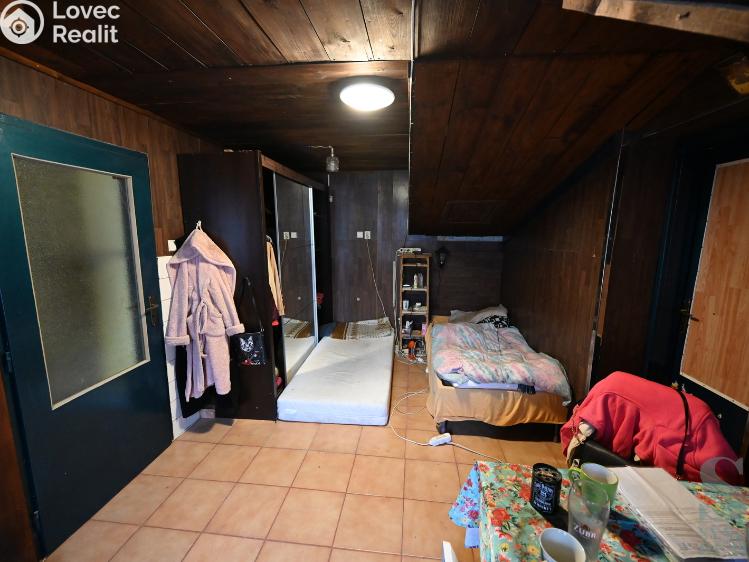 Prodej rodinného domu Přemyslovice č. 19