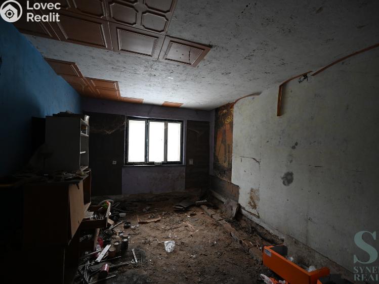 Prodej rodinného domu Přemyslovice č. 21