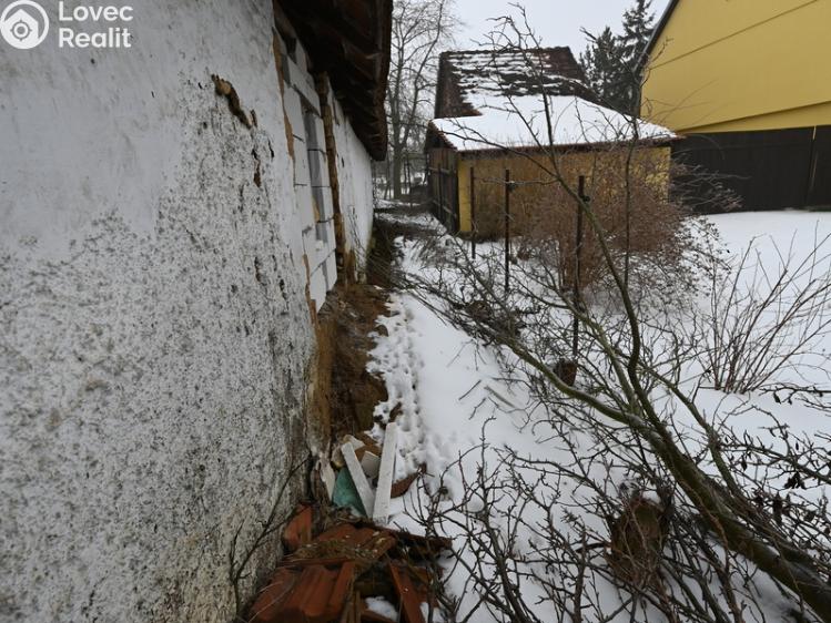 Prodej rodinného domu Přemyslovice č. 22