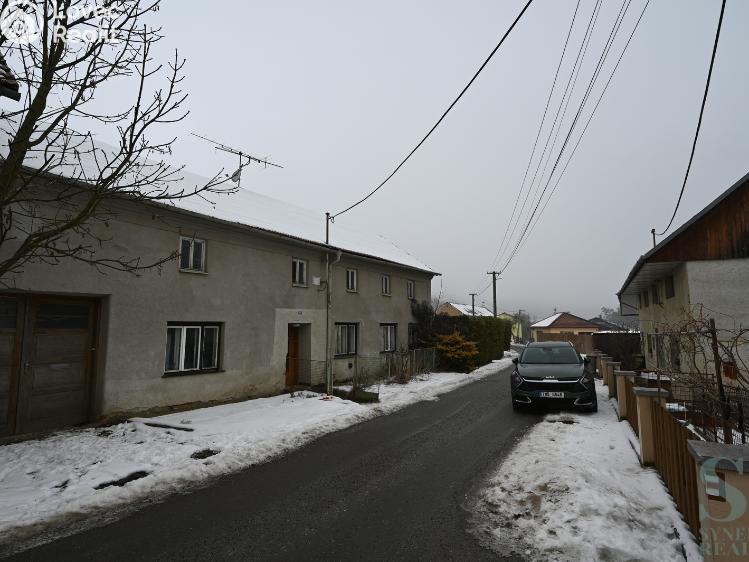 Prodej rodinného domu Přemyslovice č. 25