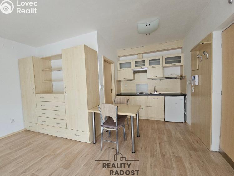 Rent apartment 1+KK Hodonín, Příční č. 1
