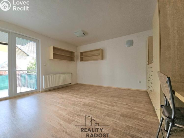 Rent apartment 1+KK Hodonín, Příční č. 2
