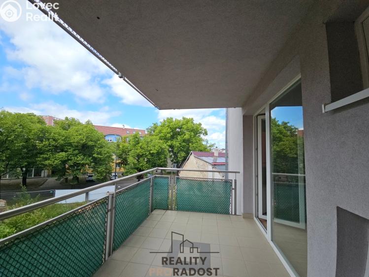Rent apartment 1+KK Hodonín, Příční č. 3
