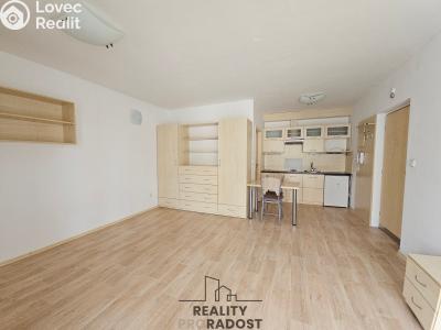 Rent apartment 1+KK Hodonín, Příční č. 5