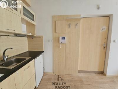 Rent apartment 1+KK Hodonín, Příční č. 7
