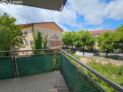 Rent apartment 1+KK Hodonín, Příční č. 9