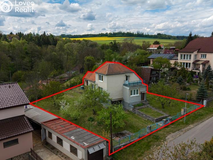 Prodej rodinného domu Konice, Vápenice 518 č. 1