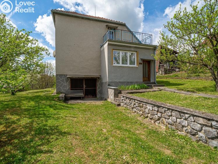 Prodej rodinného domu Konice, Vápenice 518 č. 13