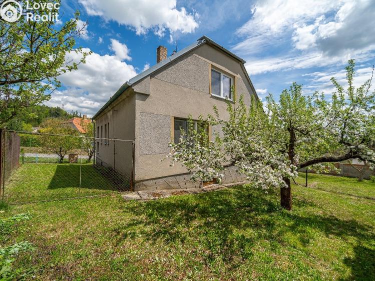 Prodej rodinného domu Konice, Vápenice 518 č. 14