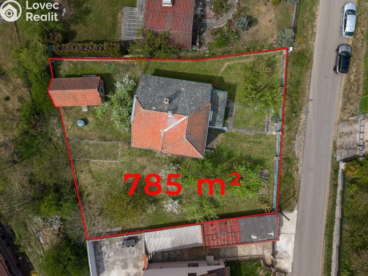 Prodej rodinného domu Konice, Vápenice 518 č. 15