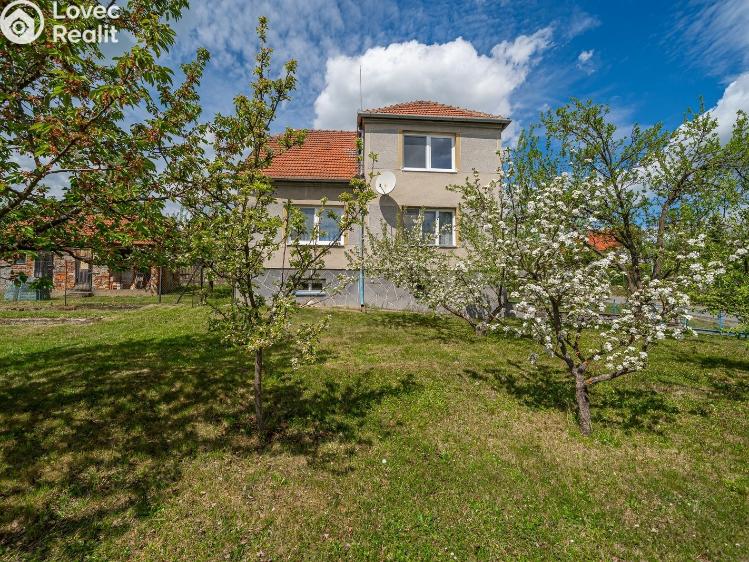 Prodej rodinného domu Konice, Vápenice 518 č. 16
