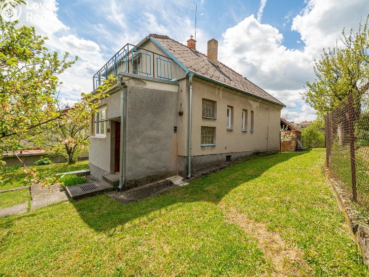 Prodej rodinného domu Konice, Vápenice 518 č. 17