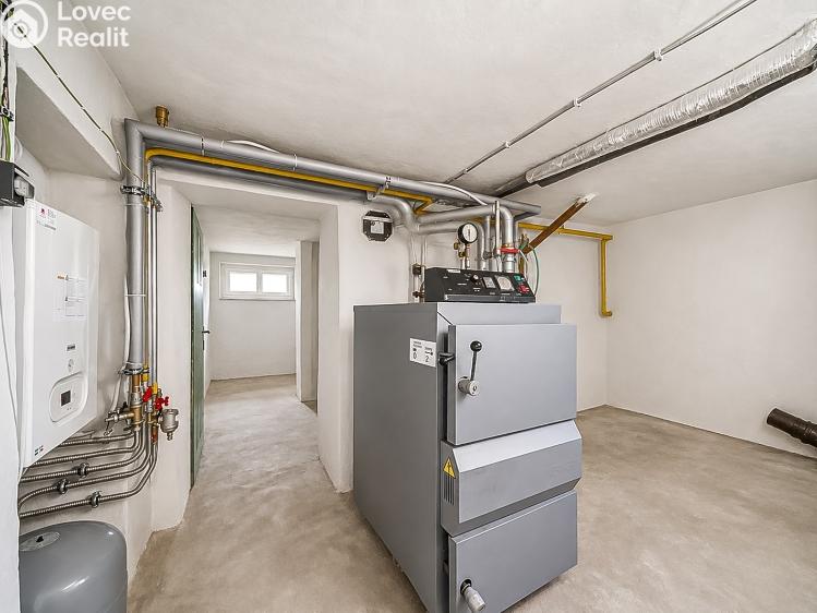 Prodej rodinného domu Konice, Vápenice 518 č. 21
