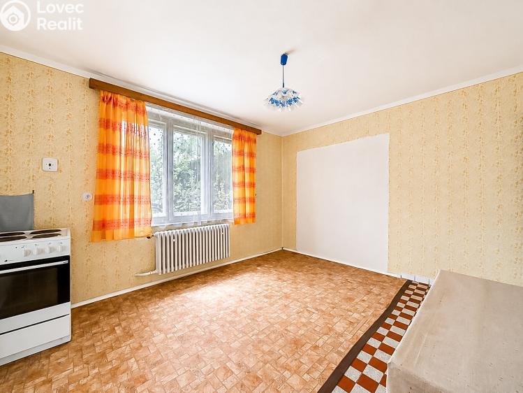 Prodej rodinného domu Konice, Vápenice 518 č. 27