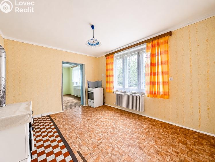 Prodej rodinného domu Konice, Vápenice 518 č. 28