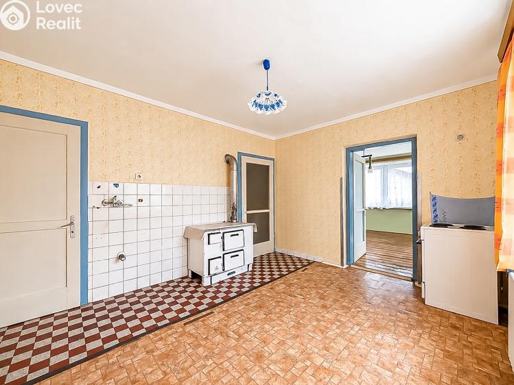 Prodej rodinného domu Konice, Vápenice 518 č. 29