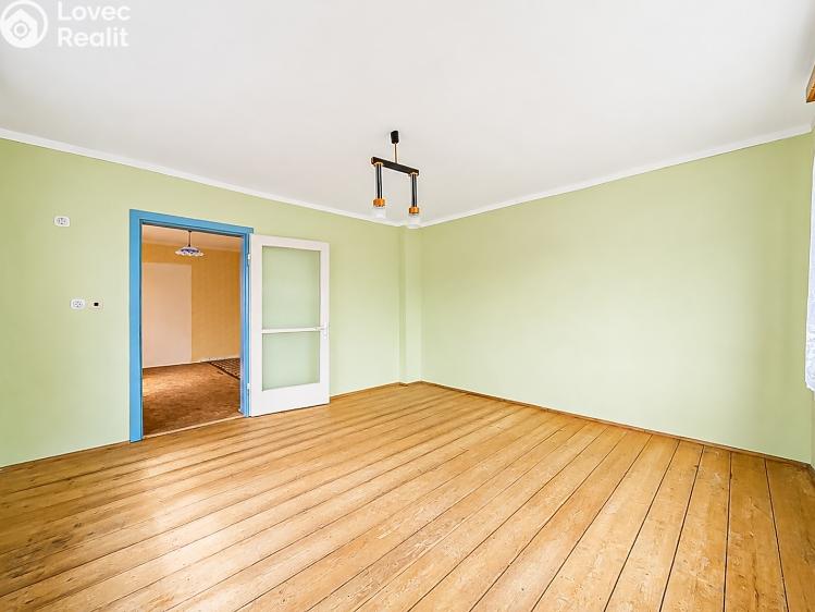 Prodej rodinného domu Konice, Vápenice 518 č. 31