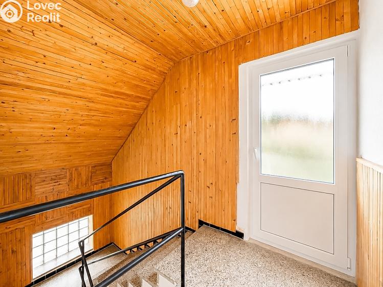 Prodej rodinného domu Konice, Vápenice 518 č. 34
