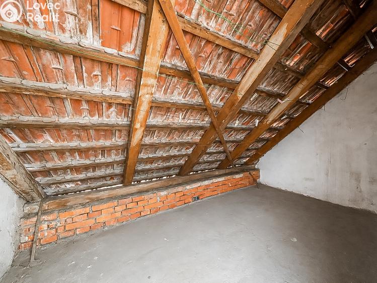 Prodej rodinného domu Konice, Vápenice 518 č. 40